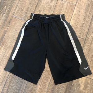 Nike dri fit shorts